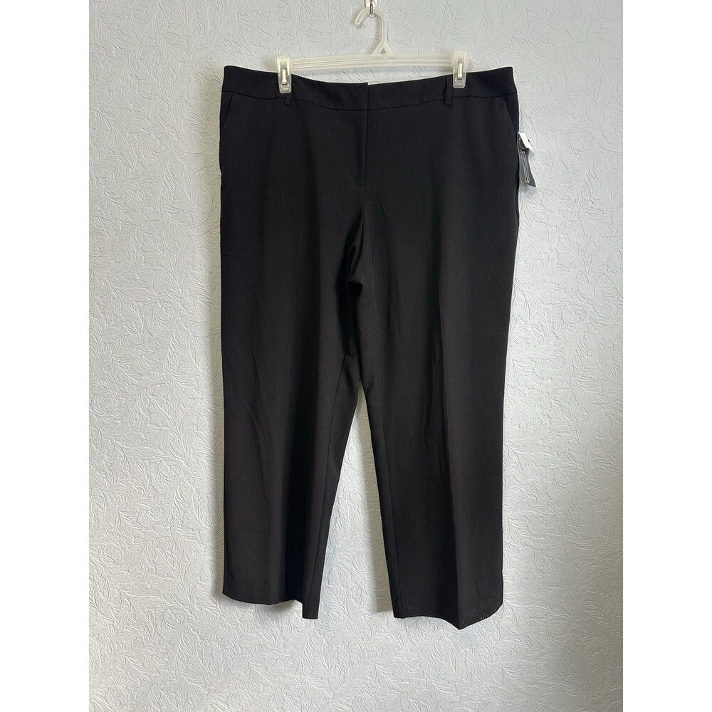 Fashion Bug Size 24WP Straight Leg Pants G16